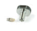Image de EXP Hand-Tight Fittings, Nut with ferrule